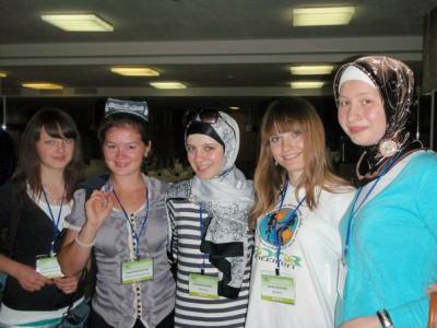 V Всемирный форум татарской молодежи