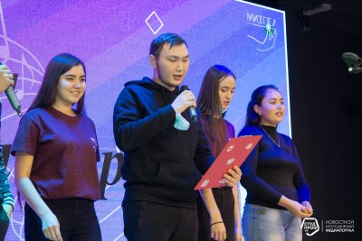 7 октября 2020 г. в молодежном центре «Нур» прошел I этап музыкального конкурса «ҖырлаОке».