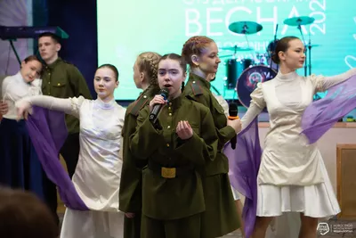 Отборочный тур городского фестиваля студенческого творчества «Студенческая весна-2025» по направлению «Музыка» проведён в стенах Молодёжного