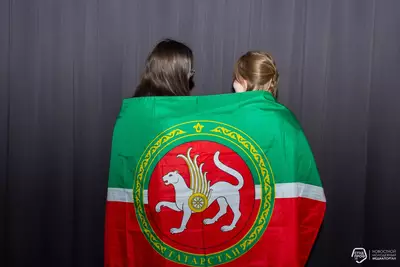 Татарская дискотека