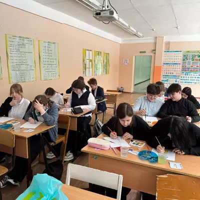 Мастер-класс «Картина акварелью»