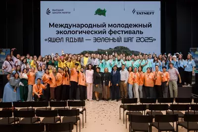 Наши ребята окунулись в атмосферу ярких эмоций и незабываемых впечатлений!