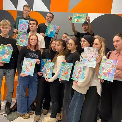 Мастер-класс «Картина в интерьер»