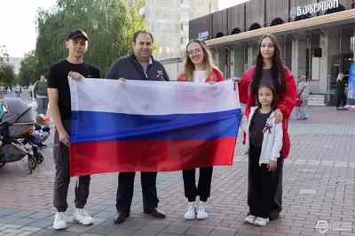 Ленточка России