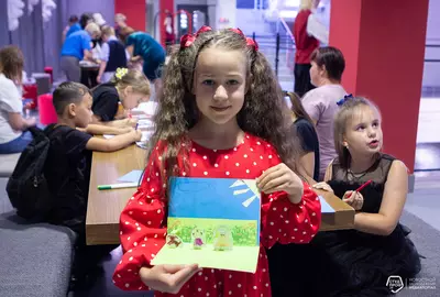 Семейный вечер настольных игр