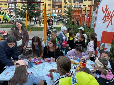 Семейный вечер настольных игр