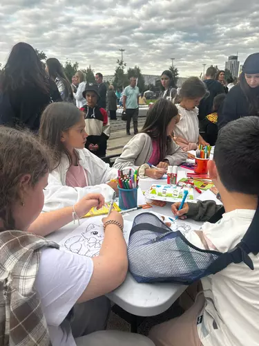 Семейный вечер настольных игр