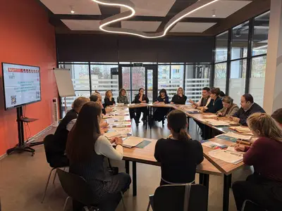 Сегодня в молодежном центре «Нур» состоялось заседание Совета заместителей директоров по воспитательной работе вузов и ссузов города