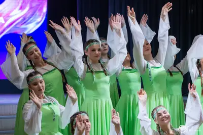 21 октября в Молодежном центре «Шатлык» прошел отборочный тур фестиваля студенческого творчества «День первокурсника – 2025»