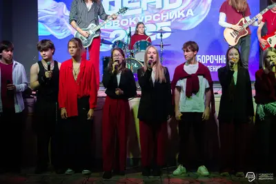 Отборочный тур по направлению «Музыка» завершен!