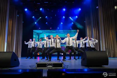 Молодежный центр «Нур» и «Городской студенческий совет» подарили первокурсникам настоящий праздник творчества!