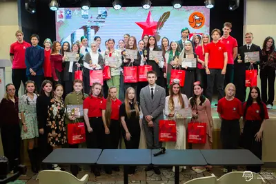 «Перо Победы — 2025» завершилось!