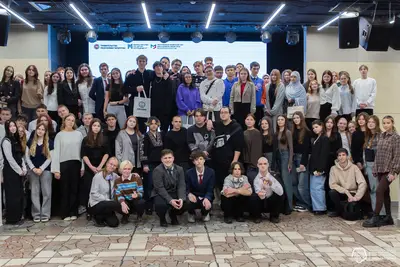 14 октября в рамках формирования антикоррупционного мировоззрения среди молодежи