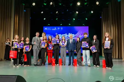 Спешим сообщить победителей фестиваля «День первокурсника — 2025» в направлении «Журналистика/блогинг»!