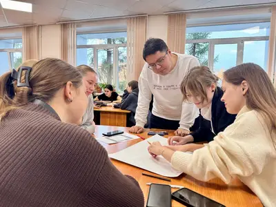 Молодежный парламент совместно с Лигой студентов города Набережные Челны