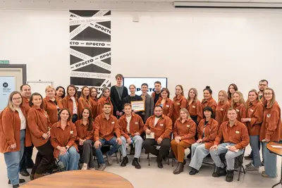 Директор нашего молодежного центра Евгений Сироткин стал участником межрегиональной программы для руководителей молодежных центров РТ