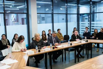 Конкурс исследовательских работ и проектов по проблемам противодействия терроризму и экстремизму