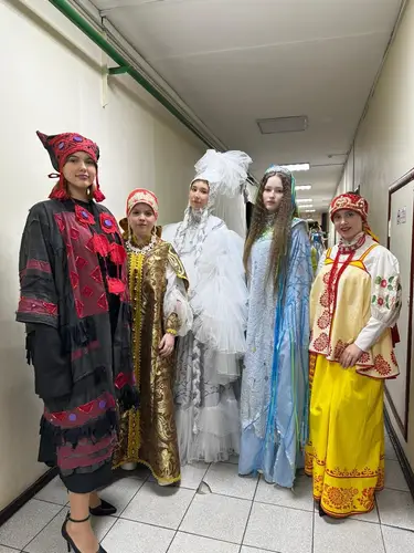 Студия дизайна «ЭтНур» получила первое место!