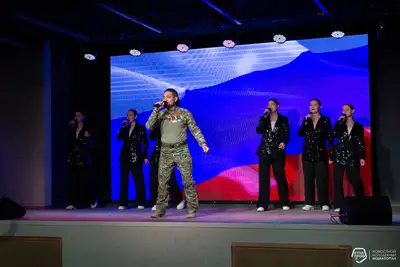 Очные этапы городского конкурса «Студент года — 2025» ПОЛНОСТЬЮ ЗАВЕРШЕНЫ!