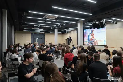 Интеллектуальная игра (Студенческая лига)