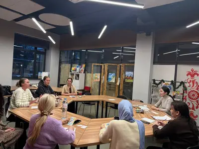 Прошел Мастер-класс для женщин «Перезагрузка ресурсов как встретить новый год полной сил, а не опустошенной»