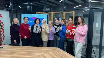 Состоялась встреча на тем: «Деньги и стыд»