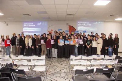 16 декабря в молодежном центре «Нур» прошла торжественная церемония награждения