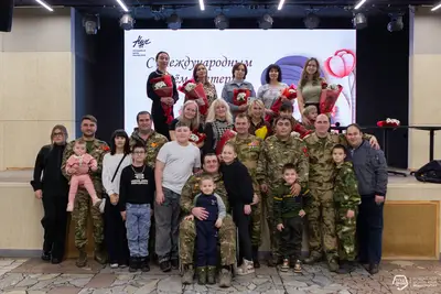 «Материнский свет — в каждом доме, в каждом сердце!».