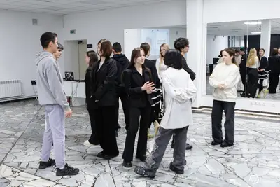 Интерактивная игра «Как найти друга»