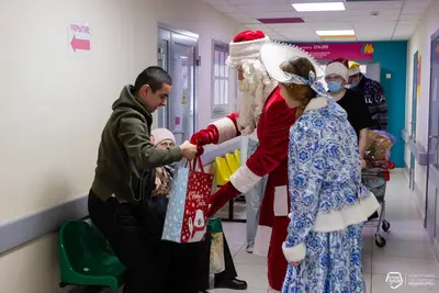 Ёлка желаний-2025