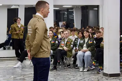 ​​​​​​​Поговорили «без галстуков»