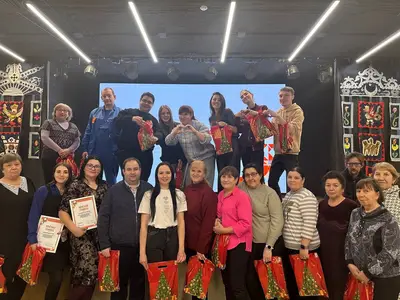 Завершаем год в теплой, по-настоящему семейной атмосфере!