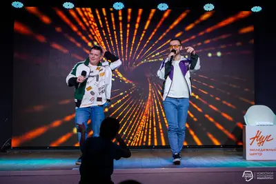 НЕакустический квартирник «Все свои»