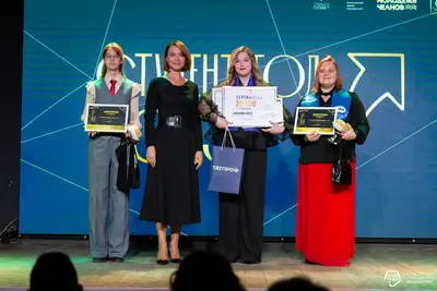 Церемония «Студент года - 2025»: объявляем победителей!