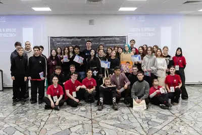 День студента — это всегда про драйв, энергию и дружбу!