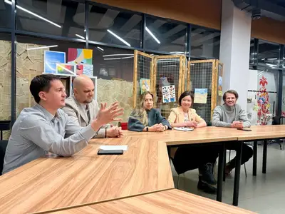 SPEAK TO ME|АНГЛИЙСКИЙ РАЗГОВОРНЫЙ КЛУБ на время превратился в зал судебных заседаний!