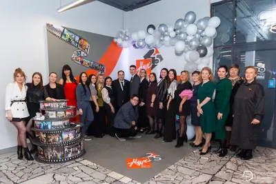 25 лет - это только начало!