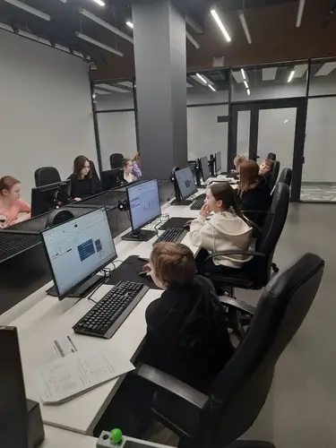 Школьники покоряют электронные таблицы