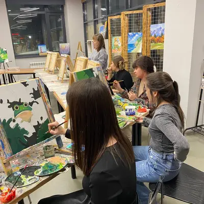 «Картина в интерьер»