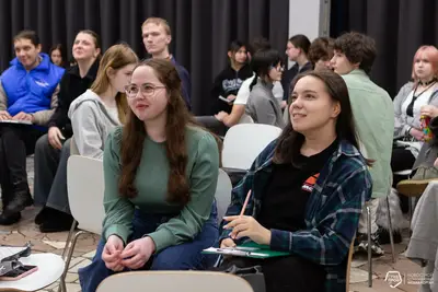 Интеллектуальная игра «Студенческая лига»