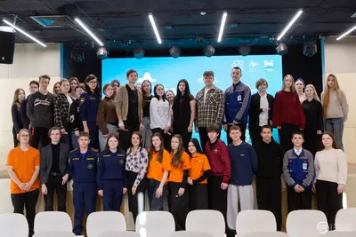 Стартовал Городской молодежный профилактический проект «Твоя территория - 2026»