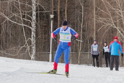 Команды, представляющие К(П)ФУ, стали победителями лыжных гонок в рамках IX городской студенческой Спартакиады